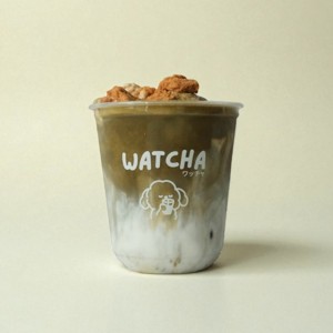 Hojicha Latte Series